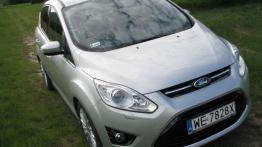 Ford C-Max - Komfort dla oszczędnych