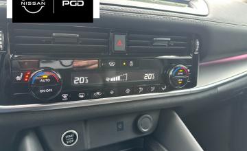 Nissan Qashqai III Crossover Facelifting 1.3 DIG-T MHEV 158KM 2025 1.3 MHEV 158KM X-Tronic 2WD N-Connecta Czarny dach, zdjęcie 19