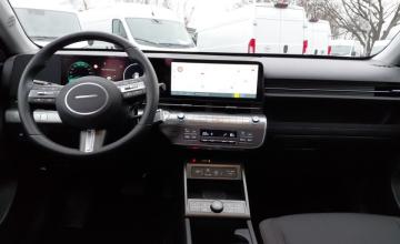 Hyundai Kona II 2025 HEV 1.6T-GDI 129KM 2WD 6DCT Executive Tech, zdjęcie 19