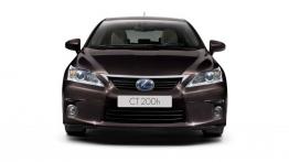 Lexus CT 200H - widok z przodu