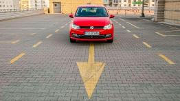 Volkswagen Polo 1.2 TSI – zabawka dla rozsądnych