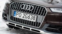Audi A6 Allroad Quattro 3.0 TDI - do zadań specjalnych