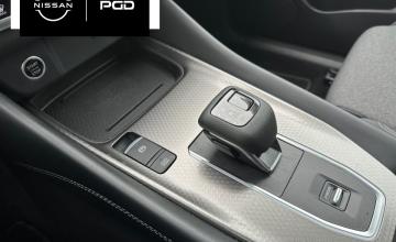 Nissan Qashqai III Crossover Facelifting 1.3 DIG-T MHEV 158KM 2025 1.3 MHEV 158KM X-Tronic 2WD N-Connecta Czarny dach, zdjęcie 20