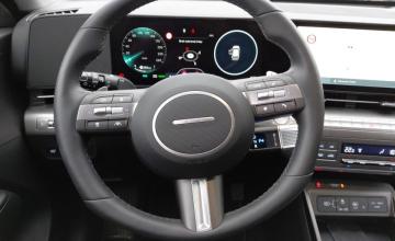 Hyundai Kona II 2025 HEV 1.6T-GDI 129KM 2WD 6DCT Executive Tech, zdjęcie 20