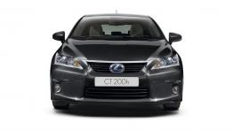 Lexus CT 200H - widok z przodu