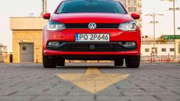 Volkswagen Polo 1.2 TSI – zabawka dla rozsądnych