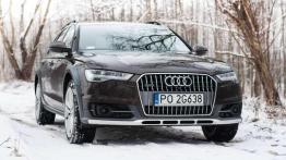 Audi A6 Allroad Quattro 3.0 TDI - do zadań specjalnych