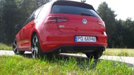 Volkswagen Golf GTI Performance - dla zuchwałych