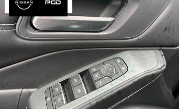 Nissan Qashqai III Crossover Facelifting 1.3 DIG-T MHEV 158KM 2025 1.3 MHEV 158KM X-Tronic 2WD N-Connecta Czarny dach, zdjęcie 21