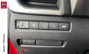 Nissan Qashqai III Crossover Facelifting 1.3 DIG-T MHEV 140KM 2025 1.3 DIG-T MHEV 140KM 6MT N-CONNECTA, P. TECHNOLOGICZNY, SZKLANY DACH, zdjęcie 21