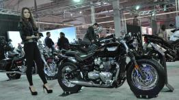 Warsaw Motorcycle Show – raj na dwóch kółkach