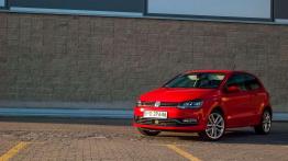 Volkswagen Polo 1.2 TSI – zabawka dla rozsądnych