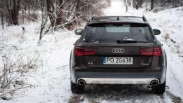 Audi A6 Allroad Quattro 3.0 TDI - do zadań specjalnych