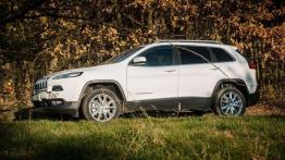 Jeep Cherokee Limited 2.0 MJD 170 KM - Amerykanin w europejskich szatach