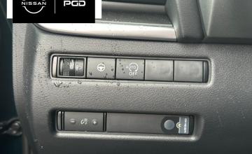 Nissan Qashqai III Crossover Facelifting 1.3 DIG-T MHEV 158KM 2025 1.3 MHEV 158KM X-Tronic 2WD N-Connecta Czarny dach, zdjęcie 22