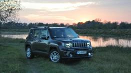 Jeep Renegade i Cherokee – Renegat i Indianin po zmianach