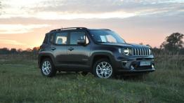 Jeep Renegade i Cherokee – Renegat i Indianin po zmianach