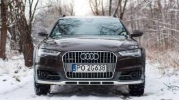 Audi A6 Allroad Quattro 3.0 TDI - do zadań specjalnych