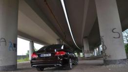 Mercedes-Benz E350 BlueTEC - wehikuł czasu dla wybrednych