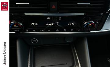 Nissan Qashqai III Crossover Facelifting 1.3 DIG-T MHEV 140KM 2025 1.3 DIG-T MHEV 140KM 6MT N-CONNECTA, P. TECHNOLOGICZNY, SZKLANY DACH, zdjęcie 24