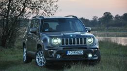 Jeep Renegade i Cherokee – Renegat i Indianin po zmianach