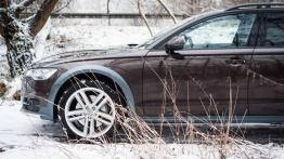 Audi A6 Allroad Quattro 3.0 TDI - do zadań specjalnych