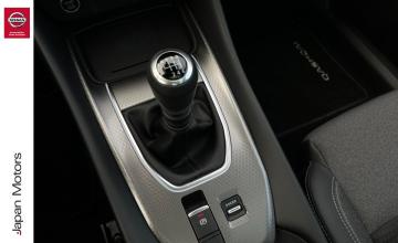 Nissan Qashqai III Crossover Facelifting 1.3 DIG-T MHEV 140KM 2025 1.3 DIG-T MHEV 140KM 6MT N-CONNECTA, P. TECHNOLOGICZNY, SZKLANY DACH, zdjęcie 25