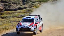 Toyota Yaris GRMN – Fiestę ST i Polo GTi rozstawia po kątach!