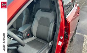 Nissan Qashqai III Crossover Facelifting 1.3 DIG-T MHEV 140KM 2025 1.3 DIG-T MHEV 140KM 6MT N-CONNECTA, P. TECHNOLOGICZNY, SZKLANY DACH, zdjęcie 27