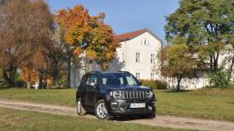 Jeep Renegade i Cherokee – Renegat i Indianin po zmianach