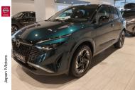 Nissan Qashqai III Crossover Facelifting 1.3 DIG-T MHEV 158KM 2025 1,3 158 KM MHEV XTR / benzyna / N-Connecta / Panoramiczny dach / 2WD /