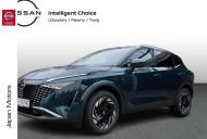 Nissan Qashqai III 2025 1,3 158KM  / Benzyna / Manual / N-Connecta / Szklany dach / 2WD