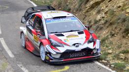 Toyota Yaris GRMN – Fiestę ST i Polo GTi rozstawia po kątach!