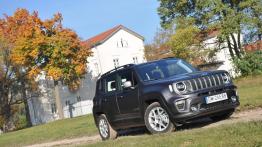 Jeep Renegade i Cherokee – Renegat i Indianin po zmianach