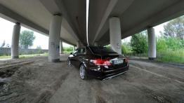 Mercedes-Benz E350 BlueTEC - wehikuł czasu dla wybrednych