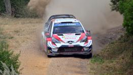 Toyota Yaris GRMN – Fiestę ST i Polo GTi rozstawia po kątach!