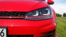 Volkswagen Golf GTI Performance - dla zuchwałych