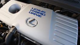 Lexus CT 200H - silnik
