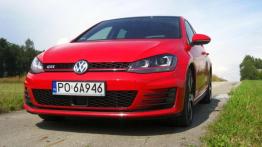 Volkswagen Golf GTI Performance - dla zuchwałych