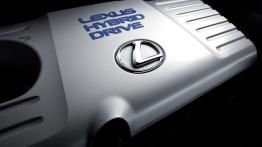 Lexus CT 200H - silnik