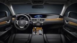 Lexus GS IV 450h (2012) - pełny panel przedni