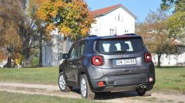 Jeep Renegade i Cherokee – Renegat i Indianin po zmianach