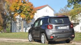 Jeep Renegade i Cherokee – Renegat i Indianin po zmianach
