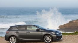 Lexus CT 200H - prawy bok