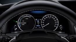 Lexus GS IV 450h (2012) - zestaw wskaźników