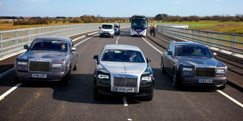 Wprowadzili podatek od luksusowych aut