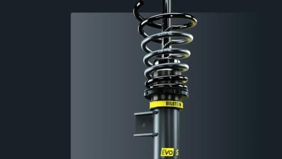 Bilstein rozszerza EVO S. Regulowane zawieszenie trafia do nowych aut