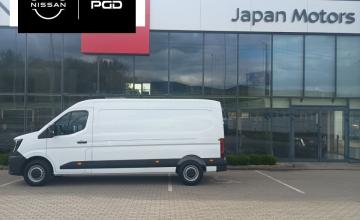 Nissan Interstar II 2025 Bussines Plus L3H2, zdjęcie 3