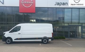 Nissan Interstar II 2025 Bussines Plus L3H2, zdjęcie 3