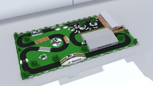 Bestsellery marki ŠKODA w nowych wydaniach na Poznań Motor Show
